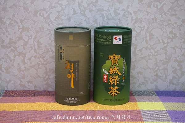 보성운림녹차 영농조합법인 이미지