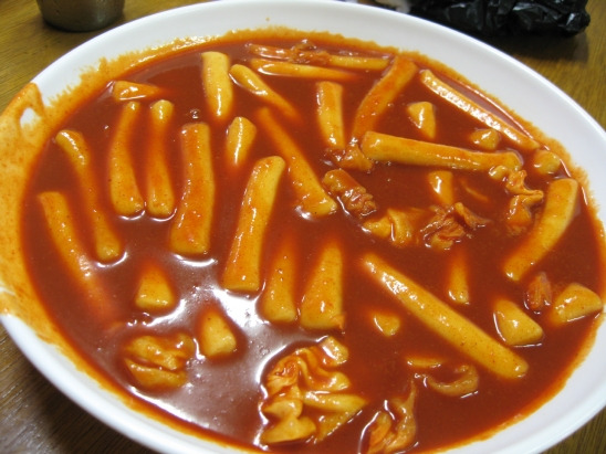 신천황제떡볶이 이미지