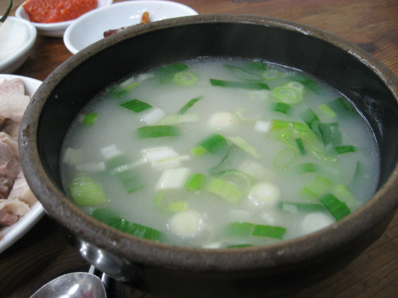 합천돼지국밥 이미지
