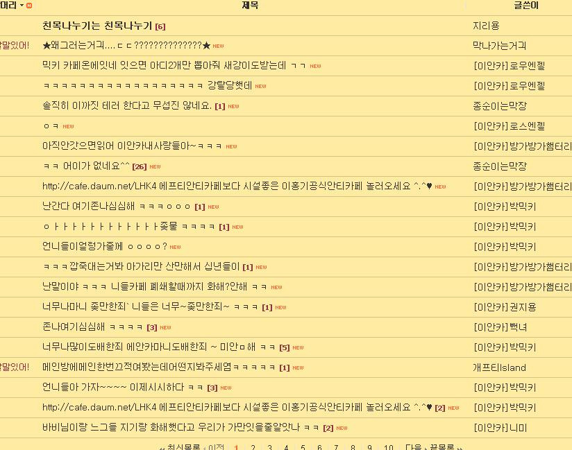 이안카 이미지
