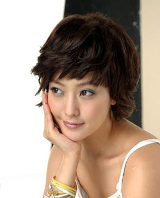 김희선헤어 이미지