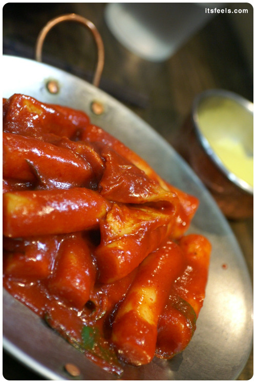 요기떡볶이 이미지