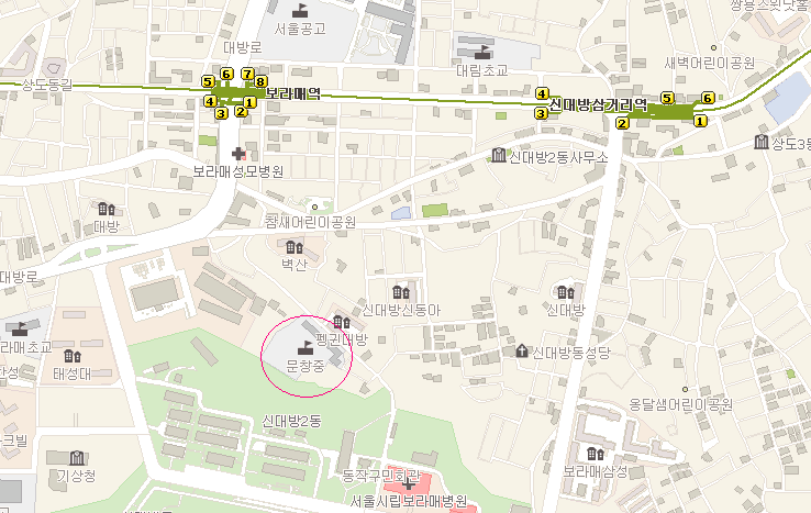 문창중학교 이미지