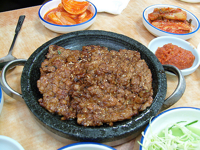 형제송정떡갈비 이미지