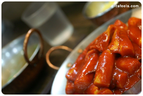 요기떡볶이 이미지