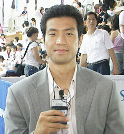 문대성 이미지